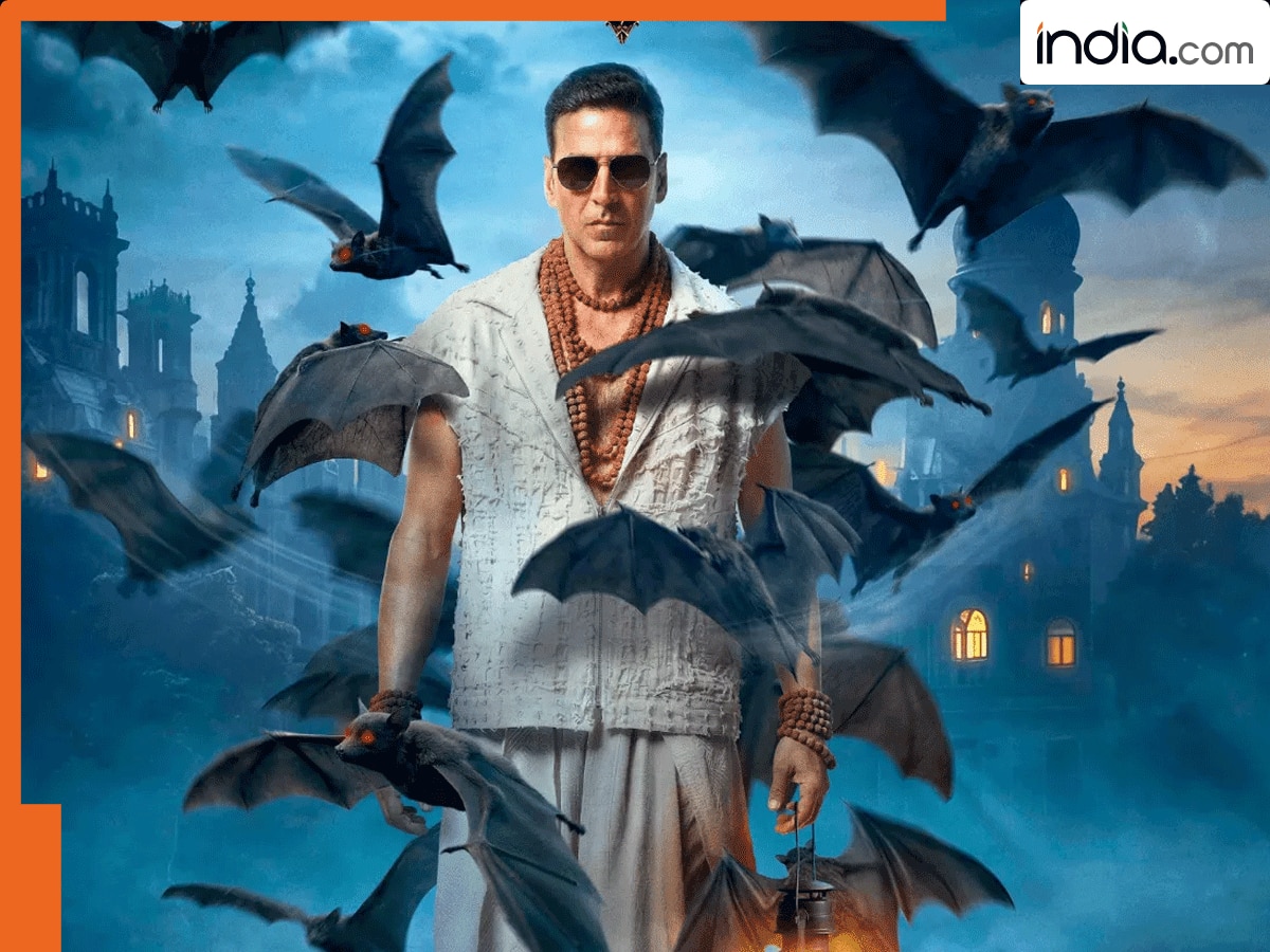 Bhoot Bangla Budget & BO Collection: संडे को 'भूत बंगला' से डरा बॉक्स ऑफिस! 'धुरंधर 2' ने दिखाया दमखम, 'डकैत' का बुरा हाल? Bhoot Bangla Budget & BO Collection: संडे को 'भूत बंगला' से डरा बॉक्स ऑफिस! 'धुरंधर 2' ने दिखाया दमखम, 'डकैत' का बुरा हाल?